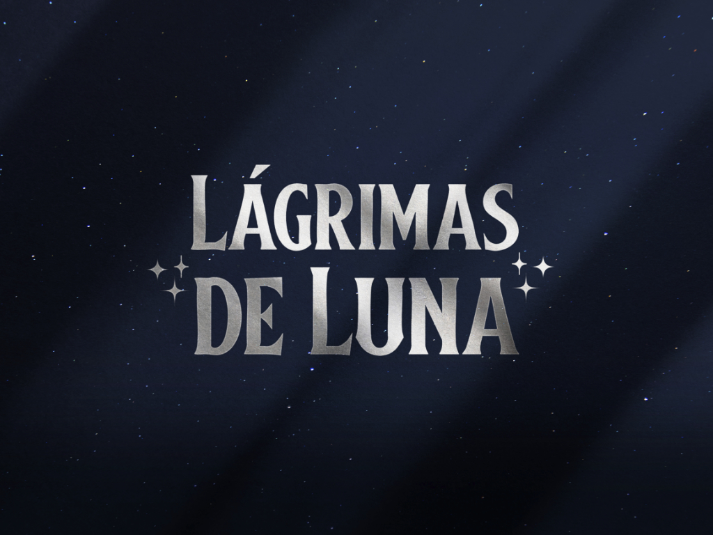 Lágrimas de Luna
