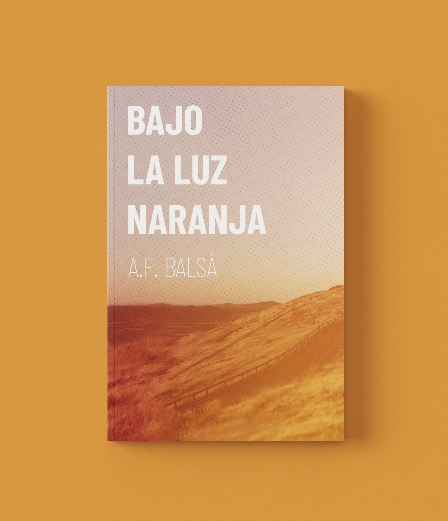 BAJO LA LUZ NARANJA BAJO LA LUZ NARANJA